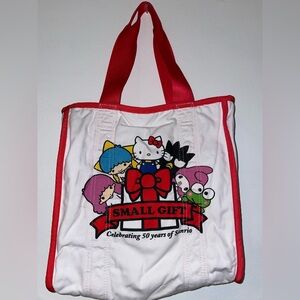 Hello Kitty and friends tote